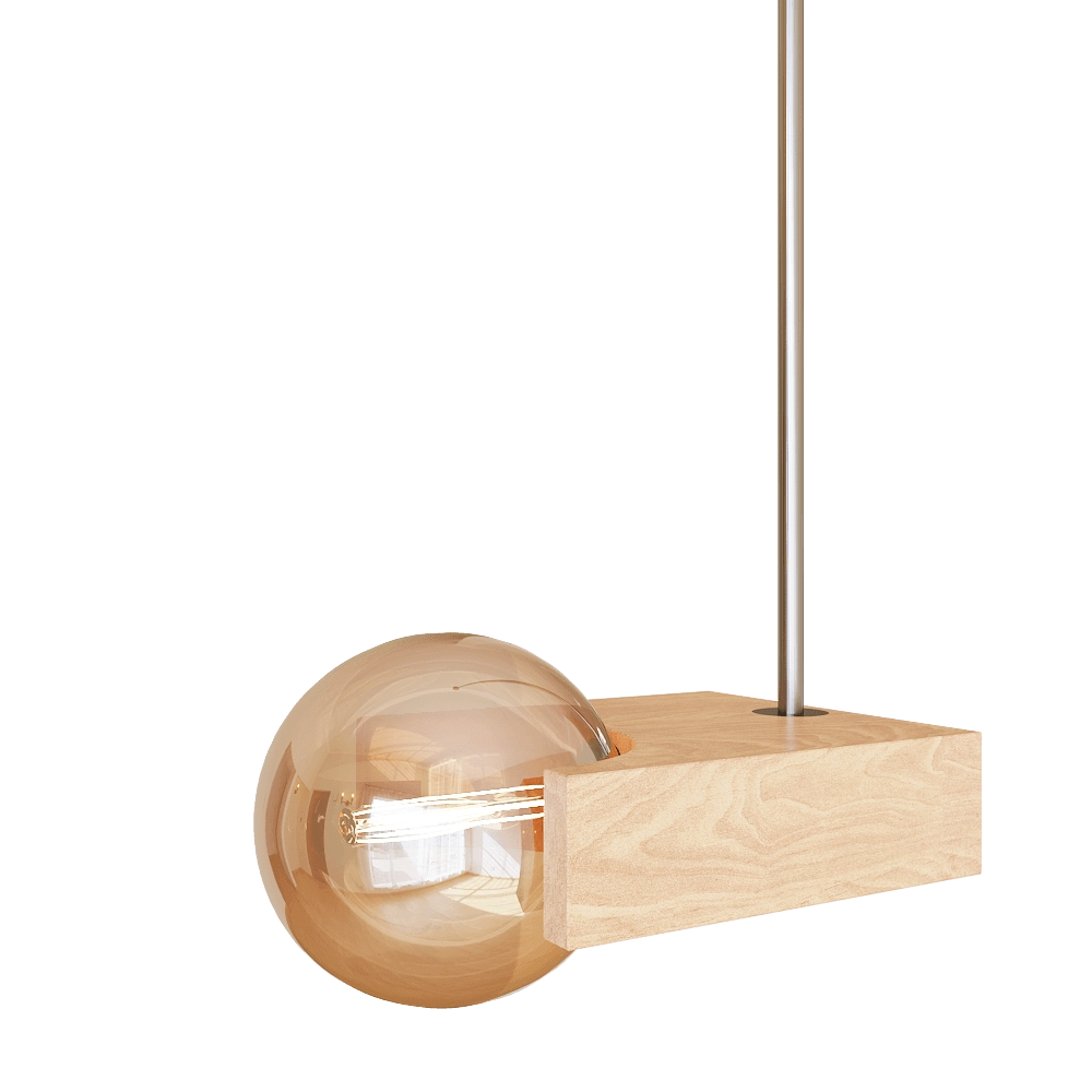 Orac Decor – Pendant lamp Galactic omega 1 3D Model Orac Decor – Pendant lamp Galactic omega 1 3D Model