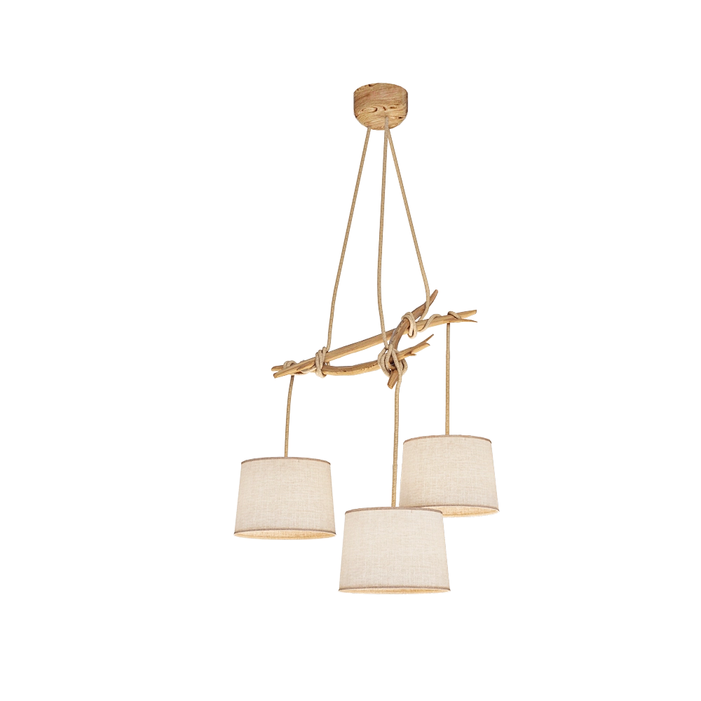 Orac Decor – Pendant lamp Sabina 6176 3D Model Orac Decor – Pendant lamp Sabina 6176 3D Model