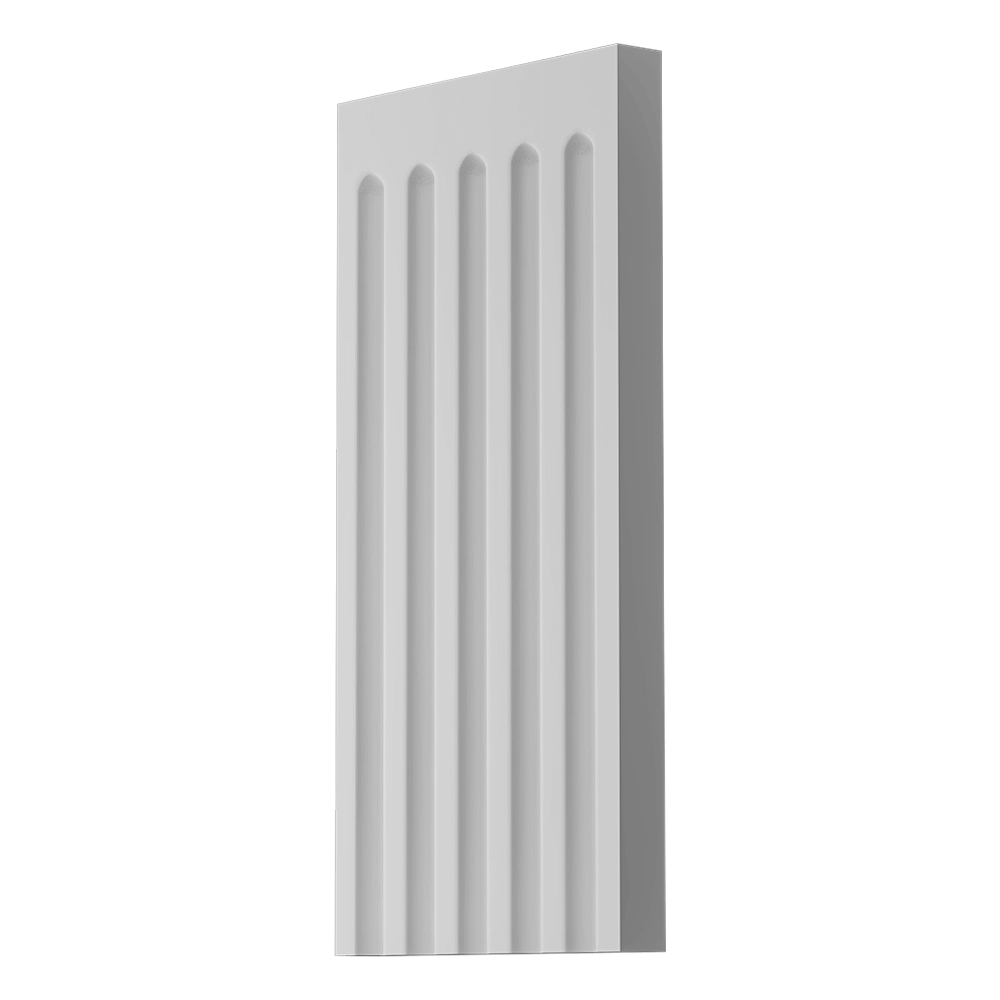 Orac Decor – Pilaster K200 3D Model Orac Decor – Pilaster K200 3D Model
