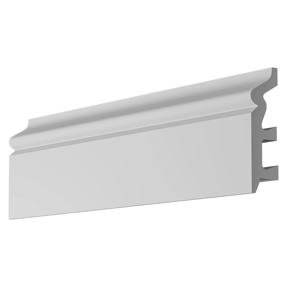 Orac Decor  – Plinth SX122 3D Model