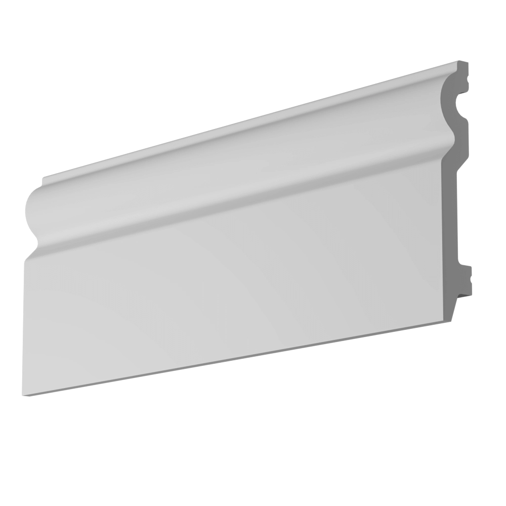 Orac Decor  – Plinth SX137 3D Model