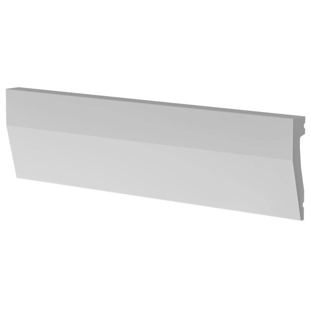 Orac Decor  – Plinth SX159 3D Model