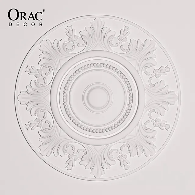 Orac Decor r17 3DModel Orac Decor r17 3DModel