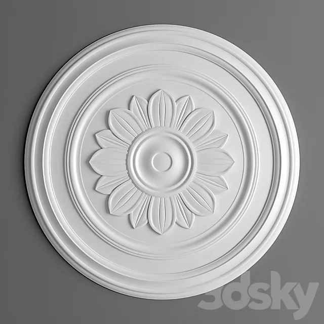 Orac Decor R46 3D Model Orac Decor R46 3D Model