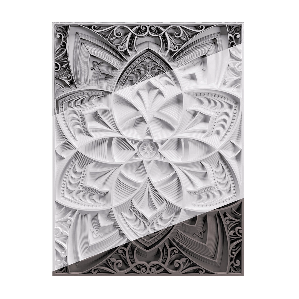 Orac Decor  – Royalty 3D Model