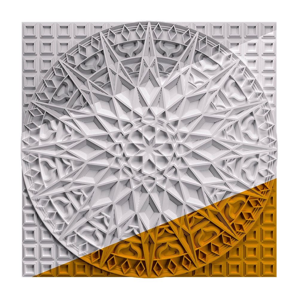 Orac Decor  – Sol 3D Model