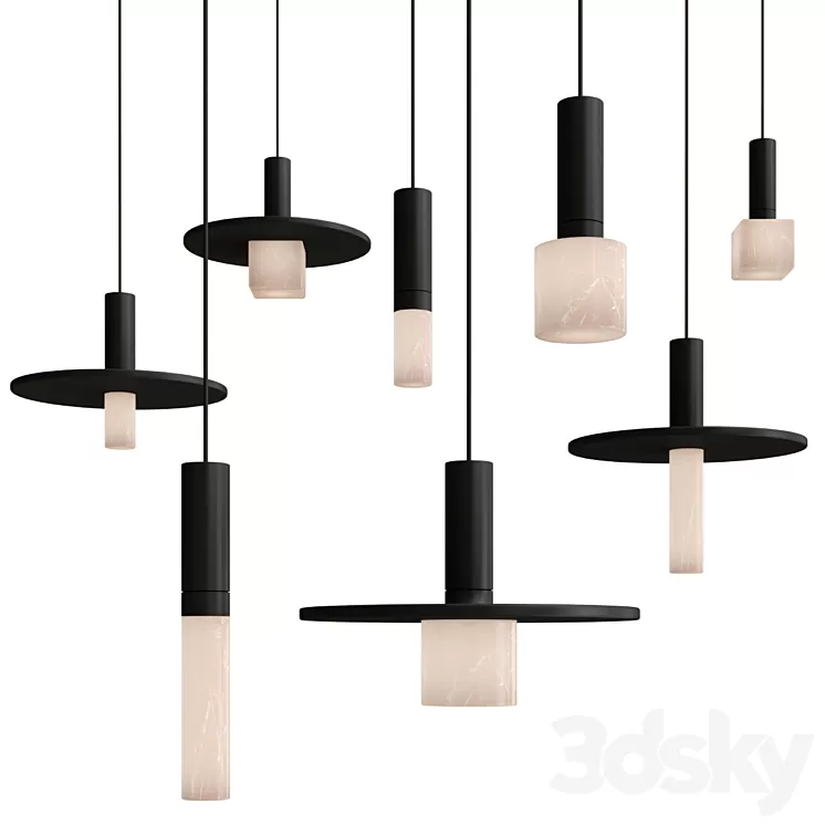 ORAN STONE By Creon 3D Model Free Download