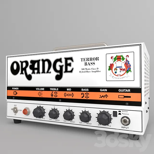 Orange_Bass_terror Free Download