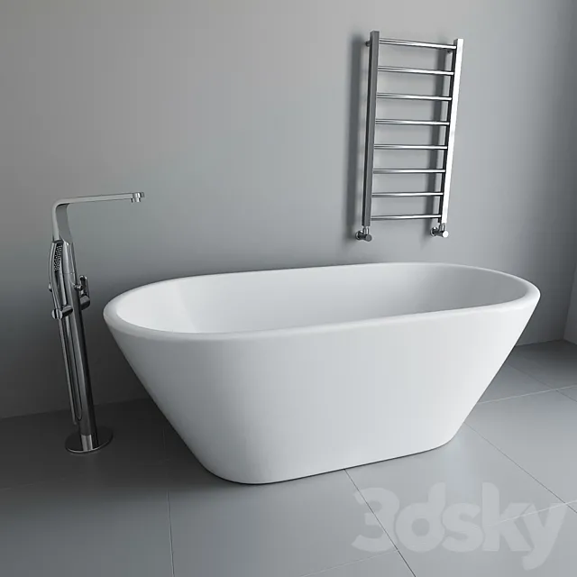 Orans OLS BT61112A 3DModel Orans OLS BT61112A 3DModel