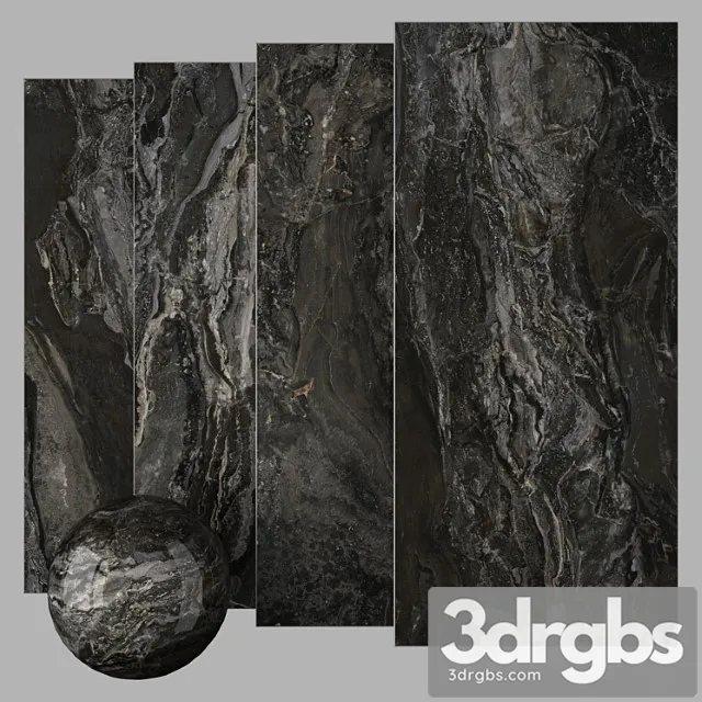 Orbico dark 3D Model Download