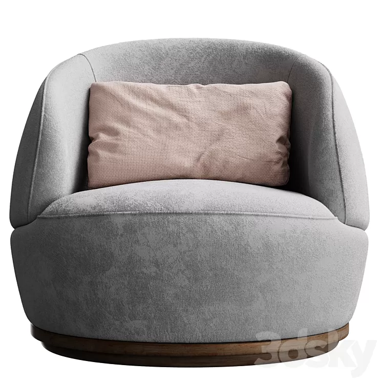 Orbit By District Eight 3D Model Orbit By District Eight 3D Model