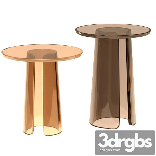 Orbit poliform side table Orbit poliform side table