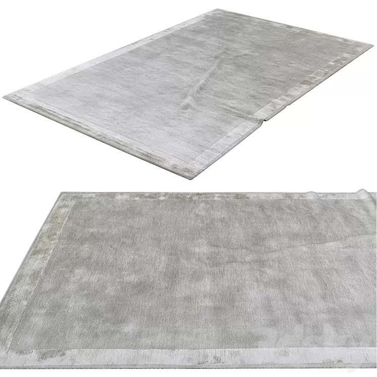 Order Gray Cut & Loop Stripe – THE RUG COMPANY 3D Model Order Gray Cut & Loop Stripe – THE RUG COMPANY 3D Model