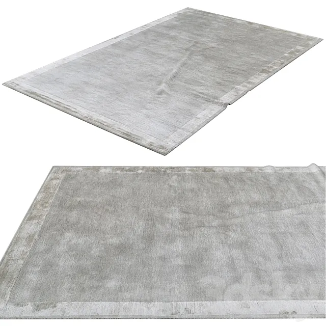 Order Gray Cut & Loop Stripe – THE RUG COMPANY 3DModel Order Gray Cut & Loop Stripe – THE RUG COMPANY 3DModel