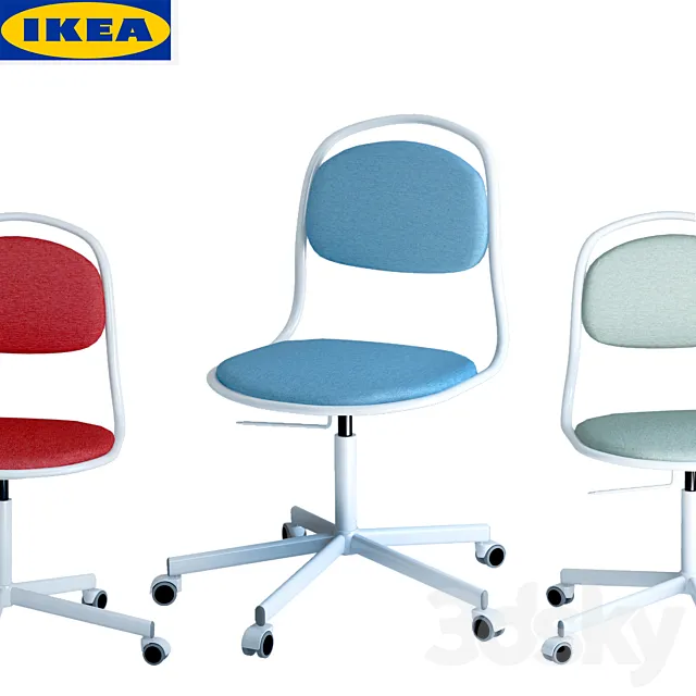 ORFELL _ SPORREN Ikea 3D Model ORFELL _ SPORREN Ikea 3D Model