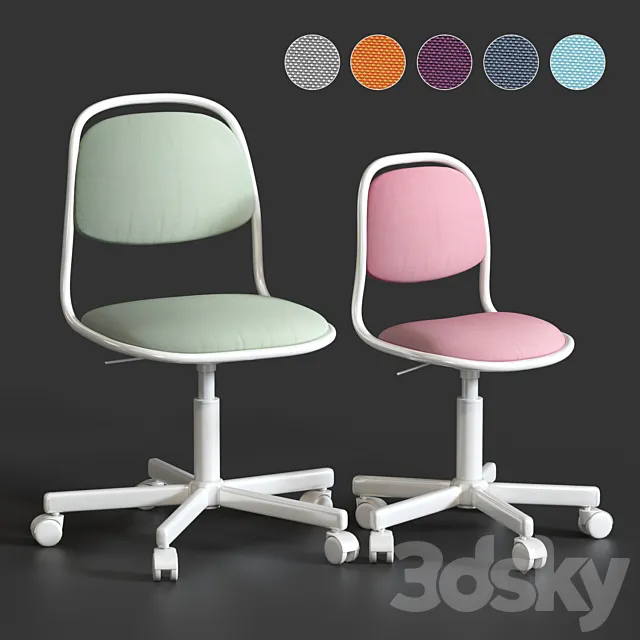 Orfjall Ikea 3D Model