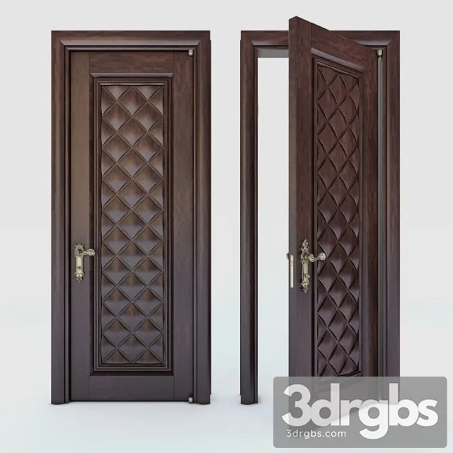 Orgadoor Saphir 3D Model Download