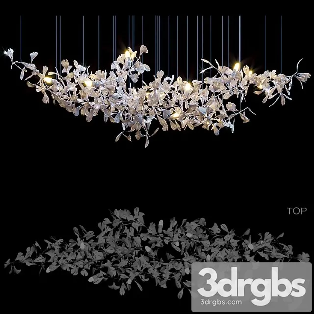 Organic light sculptures andreea braescu Organic light sculptures andreea braescu