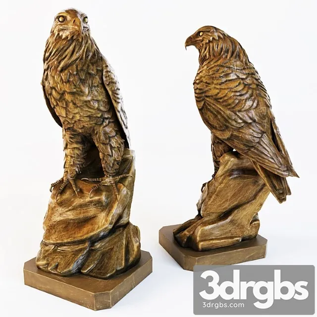 Oriel 1 3D Model Download