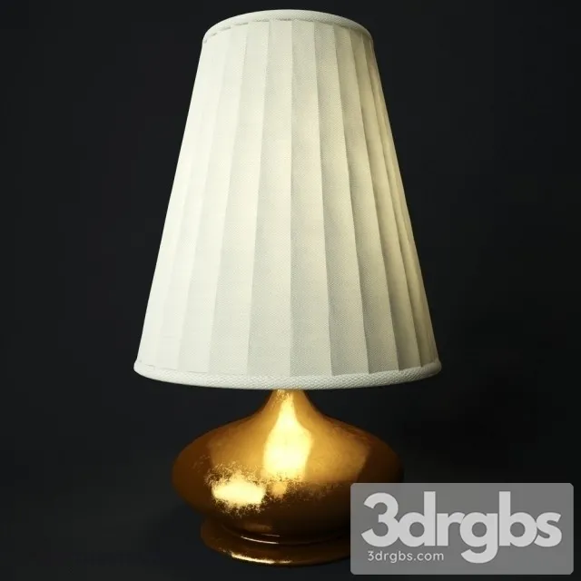 Orient Table Lamp 3D Model Download Orient Table Lamp 3D Model Download