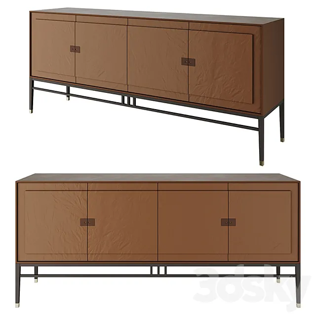 Oriental from alivar 3D Model Oriental from alivar 3D Model