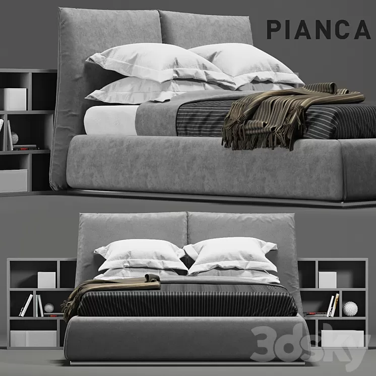 ORIENTE 3D Model ORIENTE 3D Model