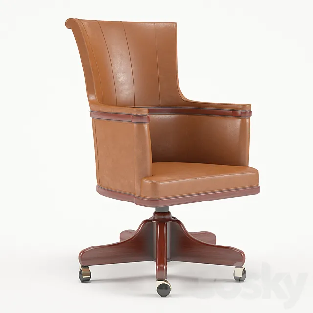 Origgi Riogrande 3D Model