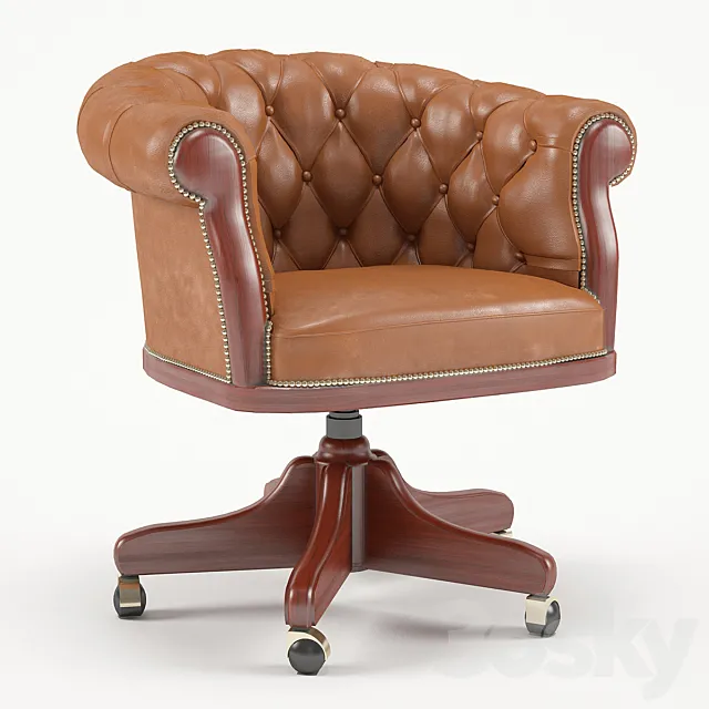 Origgi York 3D Model