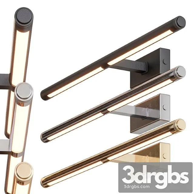 Original BTC Cooper Picture Light Long 3D Model Download