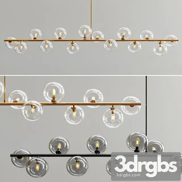 Orion 14 pendant light Orion 14 pendant light