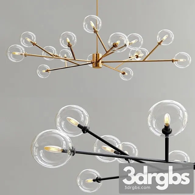 Orion 15 pendant light Orion 15 pendant light
