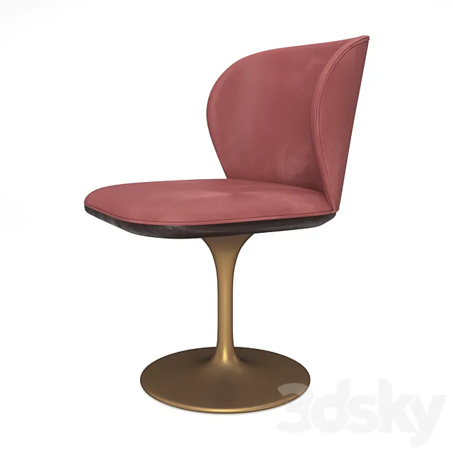 Orissa-B Chair 3DModel