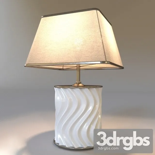 Orleada Table Lamp 3D Model Download Orleada Table Lamp 3D Model Download