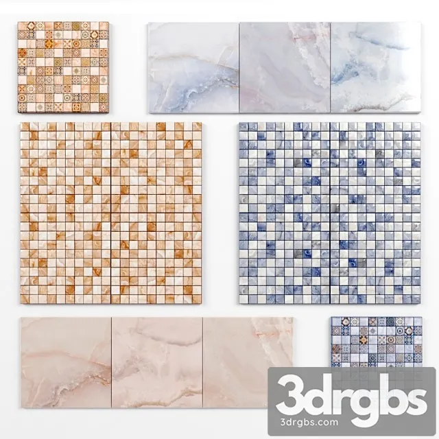 Ornella 3D Model Download