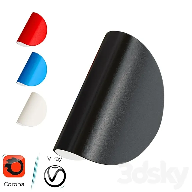 ORNES 3D Model ORNES 3D Model