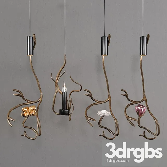 Orpheus 3D Model Download