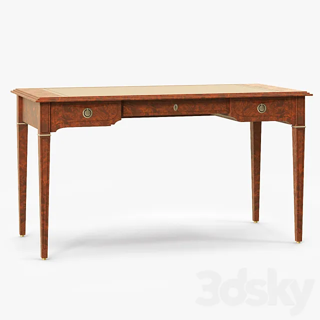 Orsay Desk 3D Model