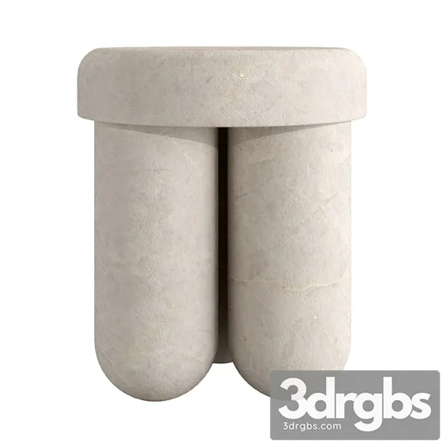 Orsetto 03 stool Side table by martin masse? Orsetto 03 stool Side table by martin masse?