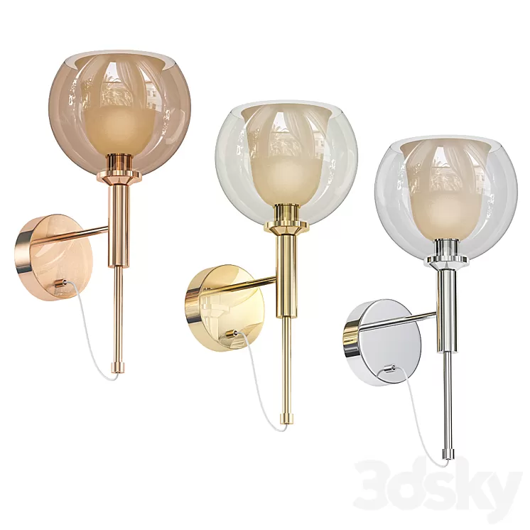 ORSINI-WALL01 3D Model