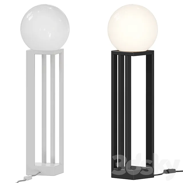 Orsjo – Libreria Table 3D Model Orsjo – Libreria Table 3D Model