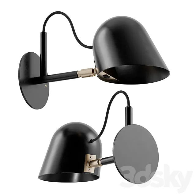 Orsjo streck 3DModel