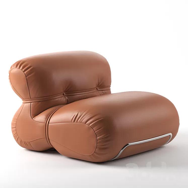 Orsola By Tacchini 3D Model Free Download