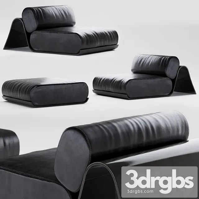 Oscar niemeyer 3D Model Download