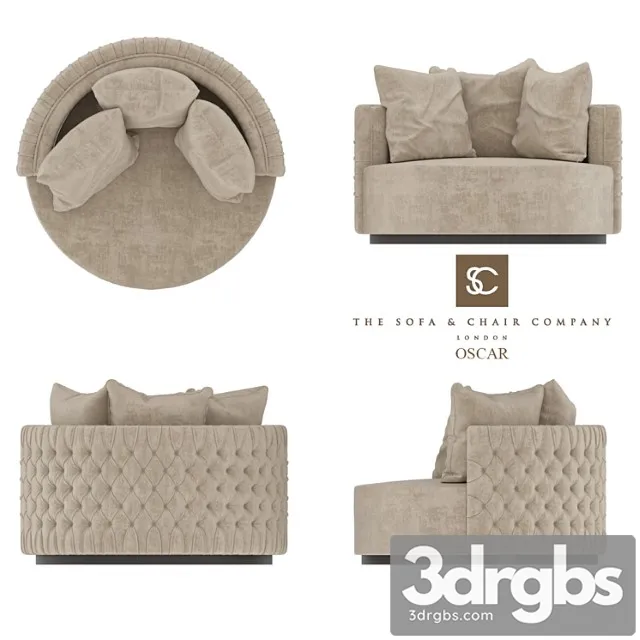 Oscar occasional chair Oscar occasional chair