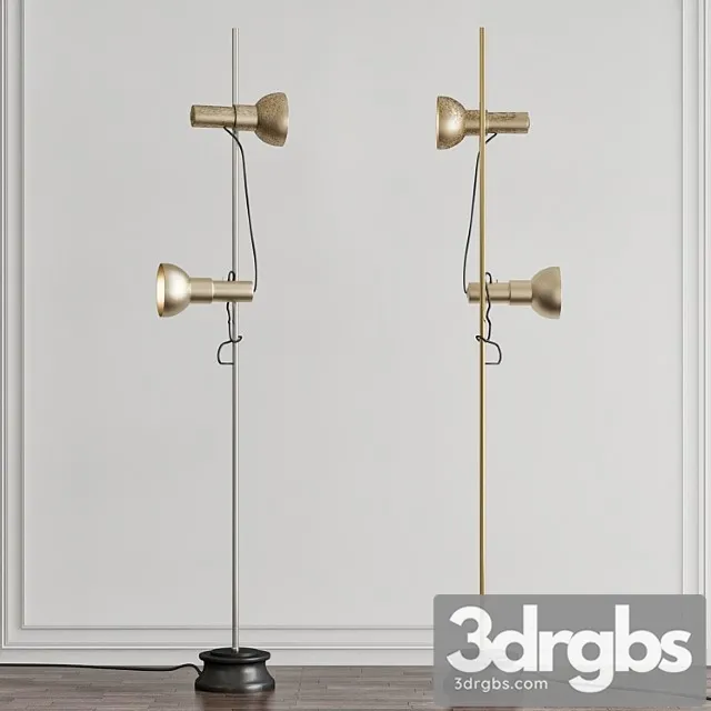 Oscar torlasco floor lamp Oscar torlasco floor lamp