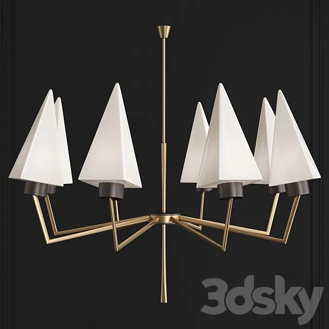 Oscar Torlasco – Lumi 3DModel Oscar Torlasco – Lumi 3DModel