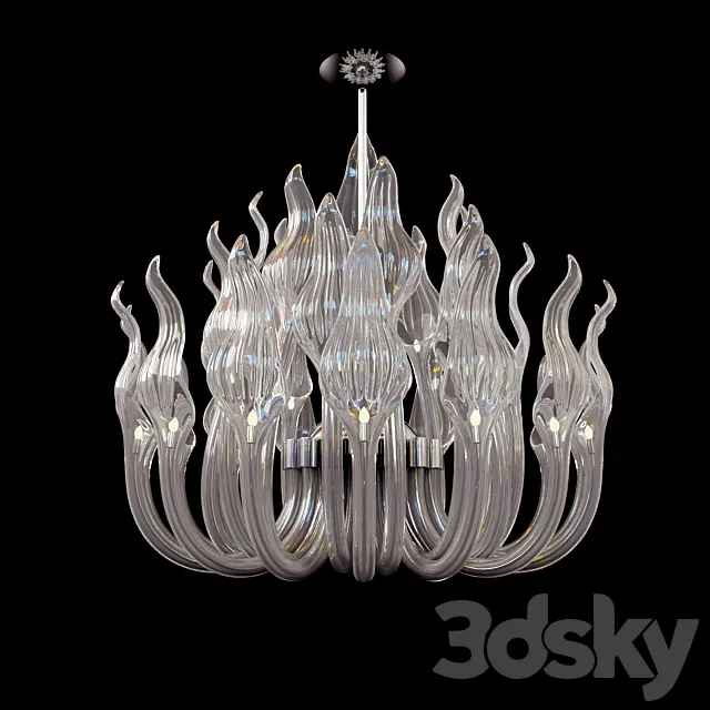 Osgona 3D Model Osgona 3D Model