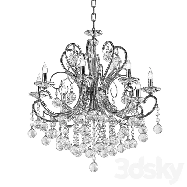 Osgona: art. 708612 3DModel Osgona: art. 708612 3DModel