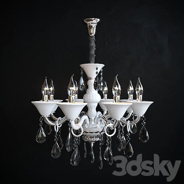 Osgona Bianca 881080 3D Model