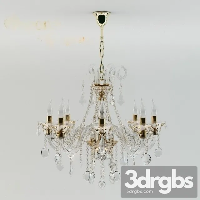 Osgona Light Star Art 710082 3D Model Download